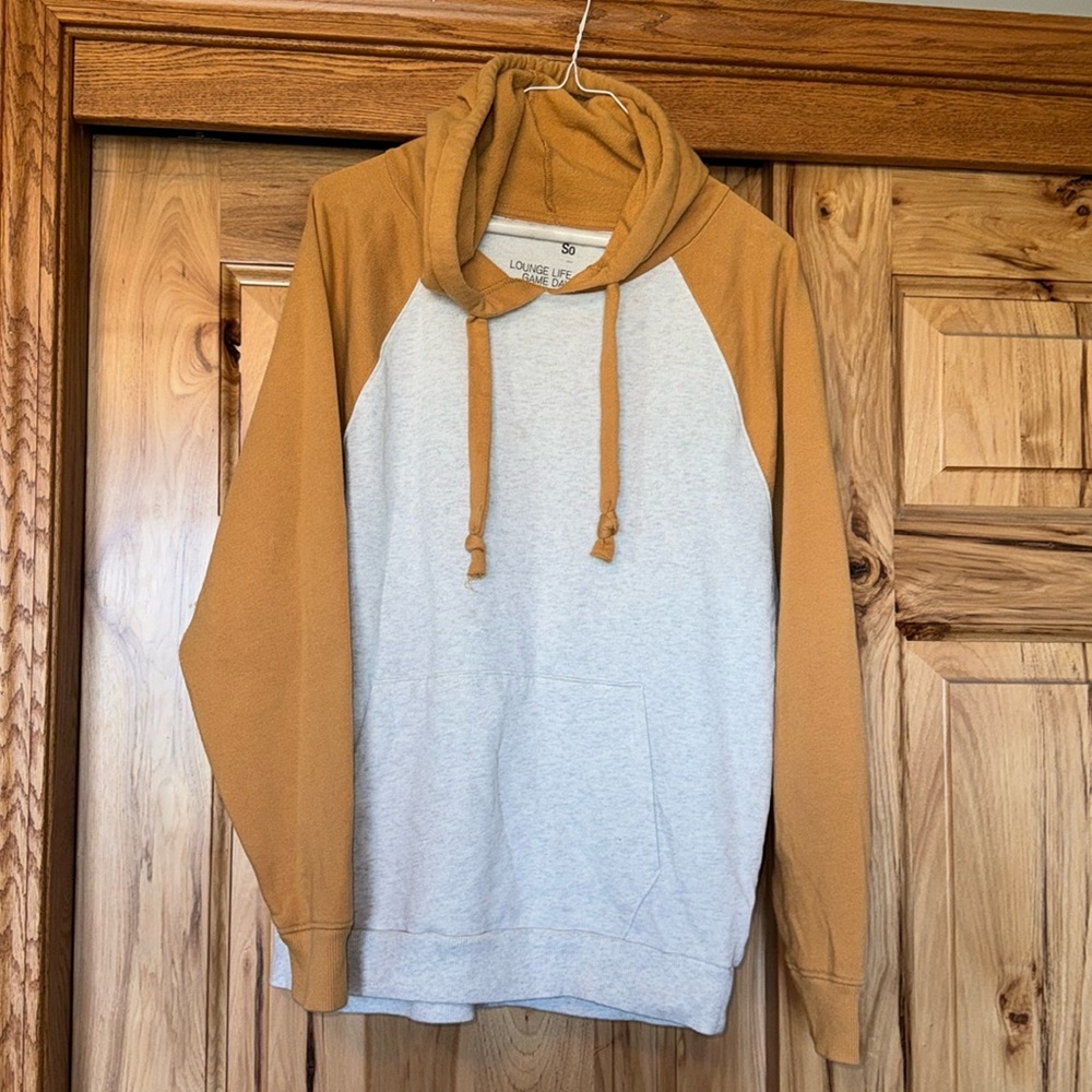 So Hoodie.